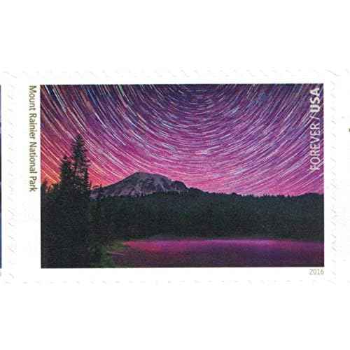 National Parks (Sheet of 16) First-Class Mail Forever Postage Stamps 2016 Scott #5080