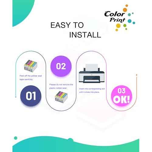 24-Pack ColorPrint Compatible CLI-42 Ink Cartridge Replacement for CLI 42 CLI42 Work with PIXMA Pro-100S Pro-100 Pro100 Pro100S Printer (3 Sets )