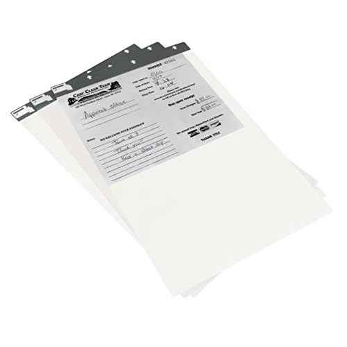 Doxie Carrier Sheets - A4/Letter Size (3 Pack) (for Doxie Go SE)