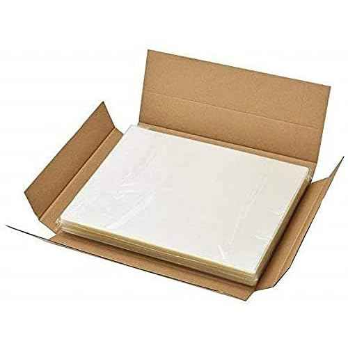 9527 Product Thermal Laminating Pouches 5 Mil Clear Letter Size Laminating Sheets - 8.9 X 11.4 Inch (300 pcs/Pack)
