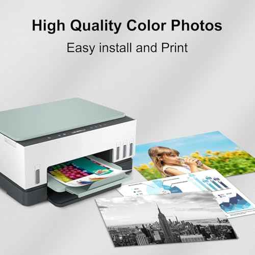 High Pages Compatible High Yield Ink Cartridge Replacement for Canon PG-50 CL-51 Works with Canon PIXMA MP150 MP160 MP170 MP180, iP6210D iP6220D iP6310D Printers (Black, Color, 2 Pack)
