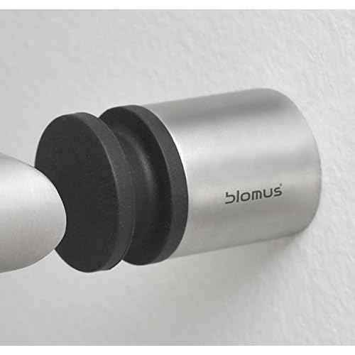 blomus 65353 Wall Mounted Door Stop, Small