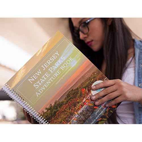 New Jersey State Parks - Adventure Planning Journal
