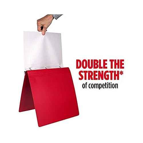 Five Star Reinforced Filler Paper, College Rule, 11 x 8 1/2, White, 100 Sheets (Pack of 6)
