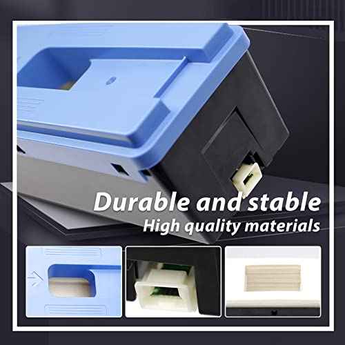 Upgraded MC-30 Maintenance Cartridge Compatible With Canon imagePROGRAF 4000 PRO-2100 4000 4100 6000 6100 TX-3000 3100 4000 4100 GP-2000 Printers, adjust ink balance ensure efficient printer operation