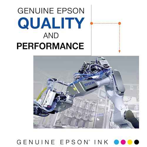 EPSON 676 DURABrite Ultra Ink High Capacity Magenta Cartridge (T676XL320-S) Works with WorkForce Pro WP-4010, WP-4020, WP-4023, WP-4090, WP-4520, WP-4530, WP-4533, WP-4540, WP-4590