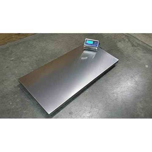 VS-660 hog Sheep Goat Scale with cage