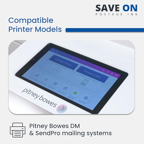 1/2 Gallon Envelope Sealing Solution for Mailing Systems | Compatible E-Z Seal