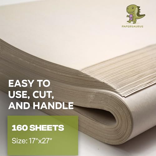 Newsprint Packing Paper - Sheets for Moving and Shipping 240 7.5 lbs,