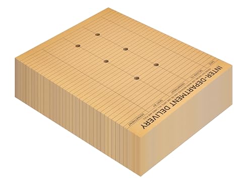 10x13 Office Envelopes with String Tie Closure Pack of 100