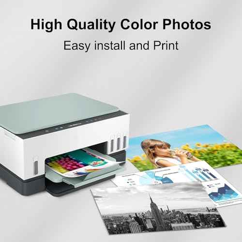 High Capacity Remanufactured for Canon PG-30 and CL-31 Ink Cartridge Replacement for Canon iP2600 MX310 MX300 MP470 MP210 MP190 MP140 Printers (1 Black 1 Color Combo)