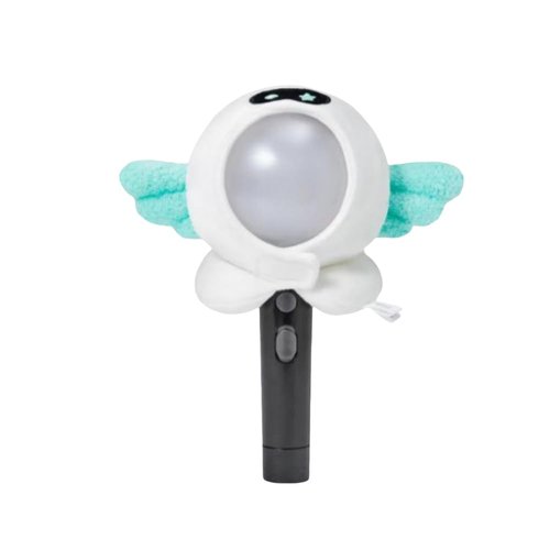 Bangtan Boys RUNSEOKJIN Light Stick Cover - Wing - Shaped Plush Lamp Shade for ARMY