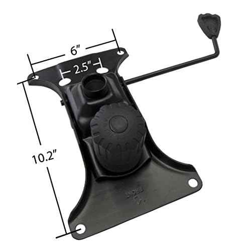 Replacement Office Chair Tilt Control Mechanism,Alloy Steel- S2979