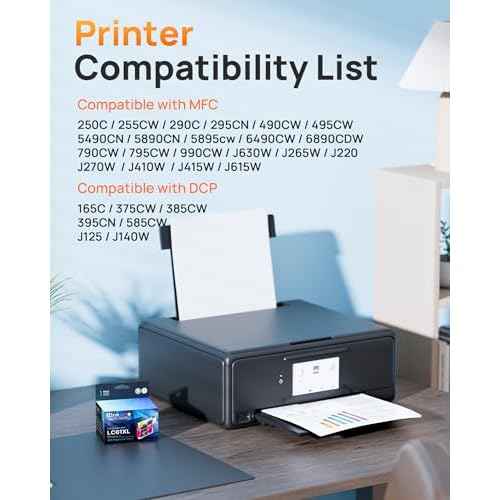 E-Z Ink Compatible Ink Cartridges Replacement for Brother LC61XL LC 61 LC61M to use with MFC-490CW MFC-495CW MFC-6490CW MFC-6890CDW (1 Magenta