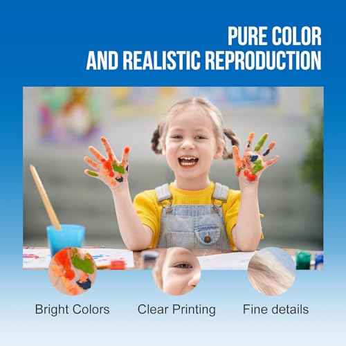 PG-240 XL 240XL Black Ink Cartridge Replacement for Canon 240XL 240XL PG-240XL PG240 Use for Canon MG3620 MG3600 TS5120 TS5100 MG2120 MG3520 MX452 MX512 MX472 MG2220 Printer (Black, 2 Pack)