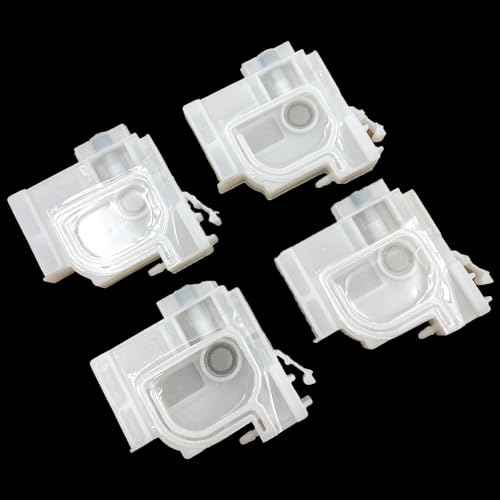 4PCS Ink Cartridge Printers Spare Parts for T502 102 104 ET-2500 ET-2550 ET-2600 ET-2650 ET-2700 ET-2750 ET-2760 ET-2710 ET-3760 Printer Capsules