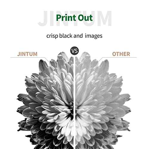 JINTUM Compatible TL-660 Toner Cartridge Replacement for Pantum TL-660 TL-630 Work with DL730 for Pantum L2300DW L2350DW L2710FDW M15DW M29DW M118DW Series Printer (1 Black)