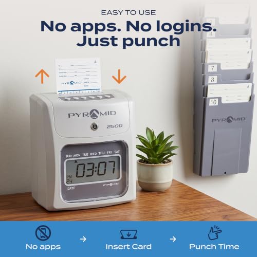 Auto-Aligning Time Clock Bundle for Time Systems - Pyramid 2500K1
