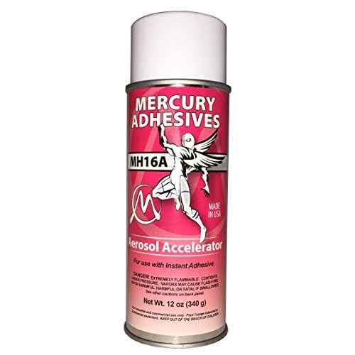 MH16A Aerosol Accelerator for CA 12oz