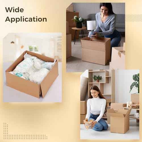 Foam Bags For Shipping 8 PCS 20¡¿24 Inch, Handy Temperature-Activated Expanding Pouches, Instant Pack Quick Packaging - Protective Parcel Solution