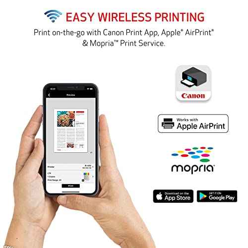 Canon MegaTank G3270 All-in-One Wireless Inkjet Printer. for Home Use, Print, Scan and Copy