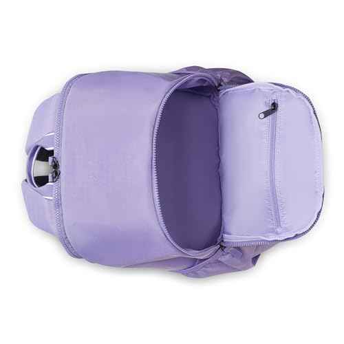 florence by mills Fresh Start Laptop Travel Backpack, Lavender