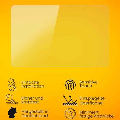 atFoliX Screen Protector compatible with Otofix D1 Plus Screen Protection Film, anti-reflective and shock-absorbing FX Protector Film (2X)