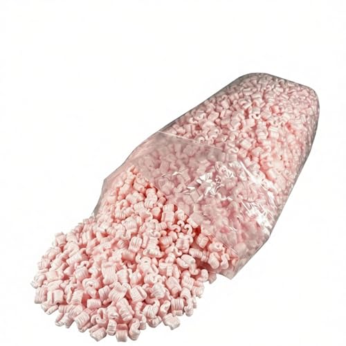 Packing Peanuts Shipping Anti Static Loose Fill 30 Gallons 4 Cubic