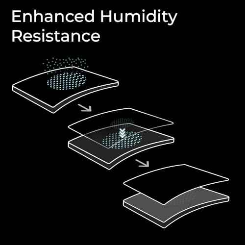 BenQ Zowie G-SR III Large Esports Gaming Mouse Pad, Humidity Resistance Cloth, Consistent and Controlling Glide,Uniform high-Density Rubber Base with Medium Softness, Stitched Edges, Anti-Slip Base