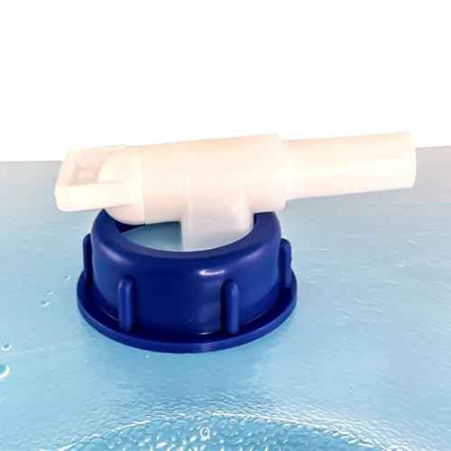 IDEALSEAL Compatible Replacement Five Gallon Cube of Sealing Solution Plus (with Pump) for PB 605-0