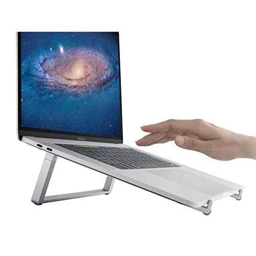 Rain Design mBar Pro Foldable Laptop Stand - Silver (10082)