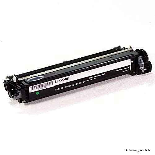 Lexmark 70C0D10 Black Developer Unit Toner