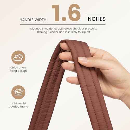 LOVEVOOK Laptop Tote Bag for Women,Canvas Work Tote Bag for Women with Clutch Purse,15.6 Inch Computer Briefcase Bag,Professional Teacher Business Office,Lightweight Shoulder Travel