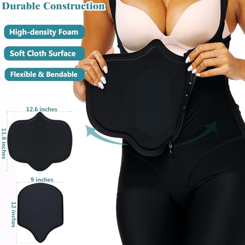 PAZ WEAN Faja Boards Medium - Supportive Waist Compression Belt
