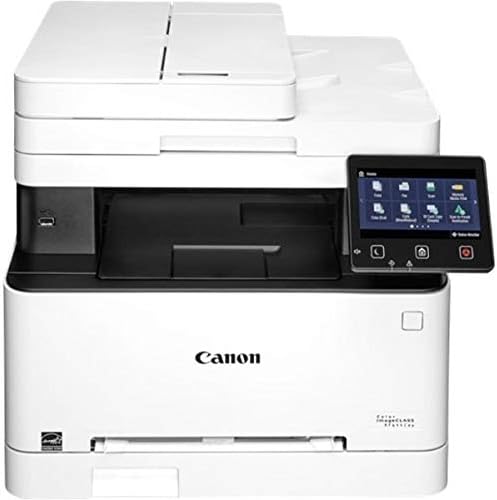 **imageCLASS MF644Cdw - All-in-One Wireless Duplex Laser Printer | Mobile-Ready with 3-Year Warranty**