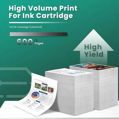 GREENBOX 240XL Black Remanufactured Ink Cartridge Replacement for Canon PG-240XL 240 XL Compatible for PIXMA MG3620 TS5120 MX532 MX472 MX452 MG3522 MG2120 MG3520 MG3220 Printer (1-Pack)