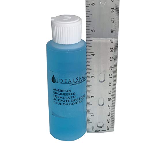 IDEALSEAL PB 601-9 Sealing Solution - 4oz Bottles, Pack of 4