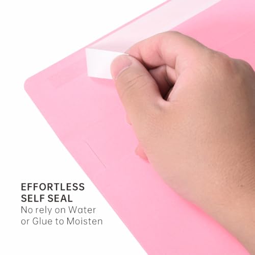 Keketer Multicolor 4x6 Cards & Envelopes Set - 30 Pack A4 Size DIY Stationery