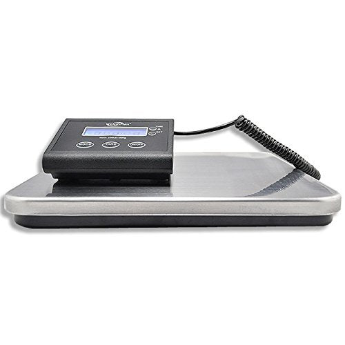 330 Lb Digital Shipping Scale WeighMax