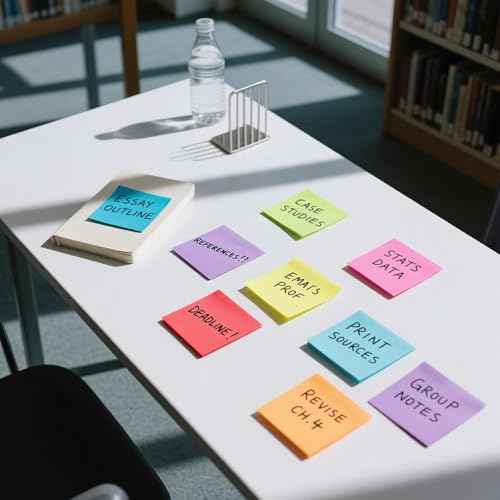 Stick Notes 3x3, Bright Color Stick Notes, 18 Pads, Super Sticky & Recyclable, for Home, Office, School