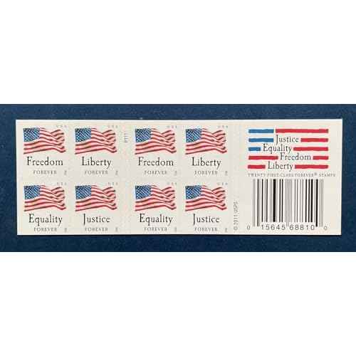 Usps Forever Stamps Book of 20