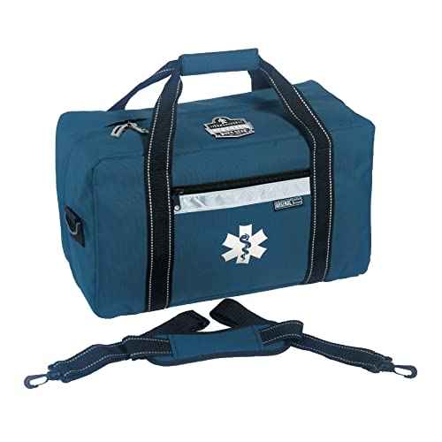 Ergodyne Arsenal 5220 Medic First Responder Trauma Bag, Blue