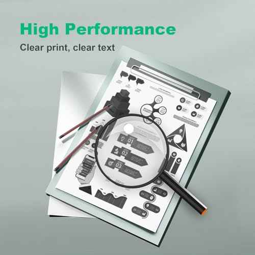 069H Toner Cartridge Set High Capacity Remanufactured Replacement for Canon 069H 069 for imageCLASS MF751Cdw MF753Cdw LBP674Cdw Printer (2 Black)