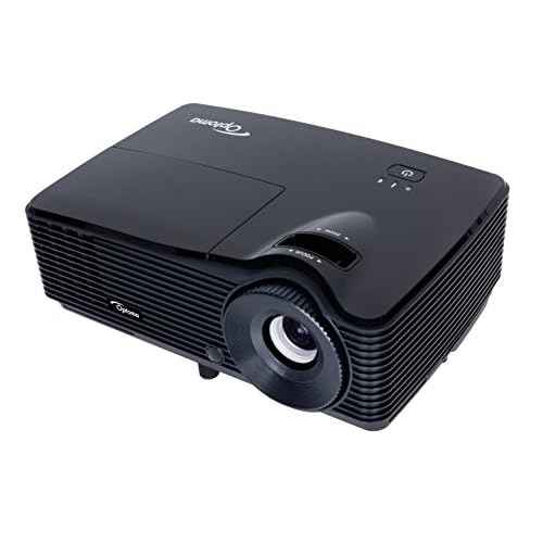 Optoma H181X 720p 3D DLP Home Theater Projector