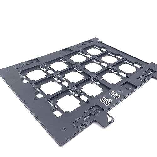 Epson Perfection V700/V750/V800/V850 12-Hole Slide Holder for 35mm Film Strips