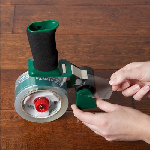 Duck EZ Start Packing Tape Refill Rolls 1.88in x 54.6yds - 6 Rolls
