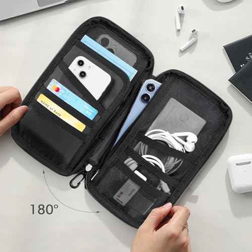 Tactical Messenger Bag for Men Multifunctional Tactical Briefcase Men's Military Laptop Work Bag for Business Teacher