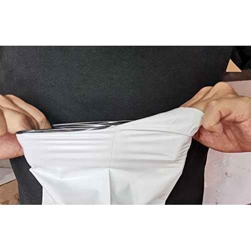 17.7 X 22 Inches Poly Mailers£¬Large Self-Sealing Shipping Envelopes Plastic Mailing Bags 10 Pcs
