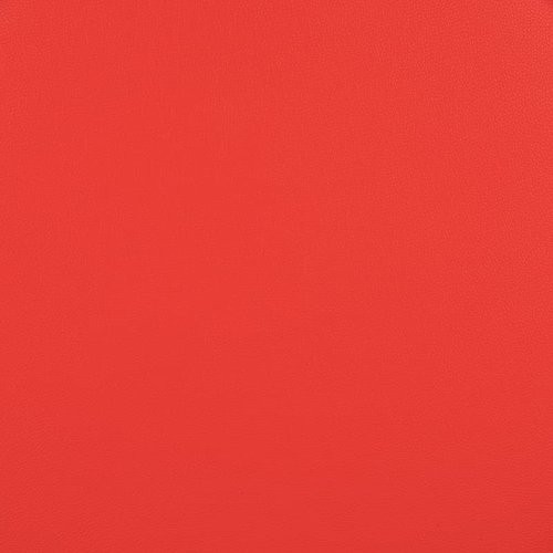 Flash Furniture Nicholas Soft Seating Flexible Circle for Classrooms and Common Spaces - 18" Seat Height (Red)