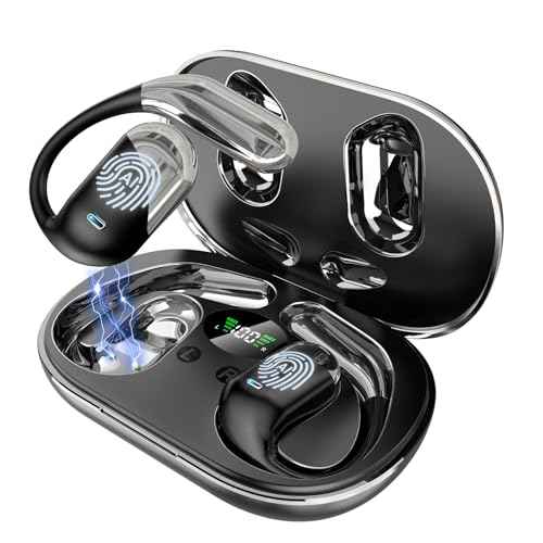Translation Earbuds Real Time - AI 144 Language Translator Earbuds, Audifonos Traductores Ingl?s Espa?ol, 3-in-1 Translating Device, Translate Ear Buds for Travel Learning with Charging Cradle